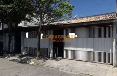 Casa com 3 quartos à venda na Vila Tatetuba, São José dos Campos 
