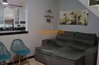 Casa com 2 quartos à venda no Jardim Portugal, São José dos Campos 