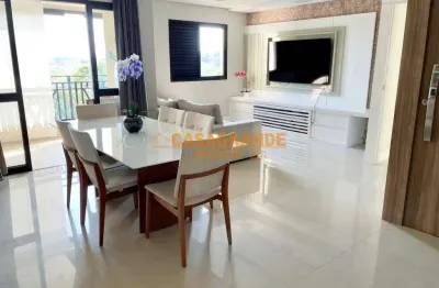 Apartamento com 3 quartos, 118 m² - jardim esplanada - são josé dos campos