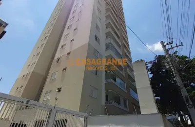 Apartamento com 3 quartos à venda no Jardim Estoril, São José dos Campos 