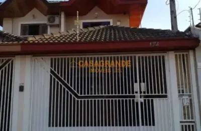 Casa com 4 quartos à venda no Jardim das Indústrias, São José dos Campos 