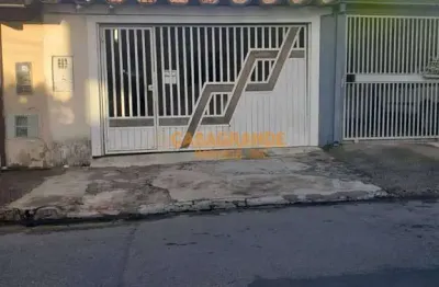 Casa com 3 quartos à venda no Jardim Colonial, São José dos Campos 