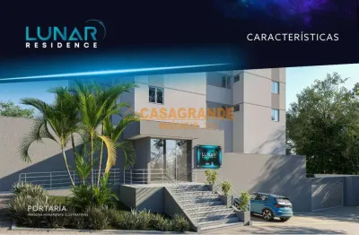 Lançamento lunar residence - chácaras são josé - sjc