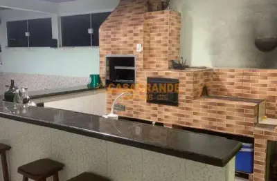 Casa com 3 quartos à venda no Jardim Colonial, São José dos Campos 