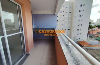 Apartamento à venda com 2 quartos - jardim américa - são josé dos campos