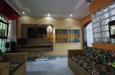 Casa com 4 quartos à venda no Residencial União, São José dos Campos 