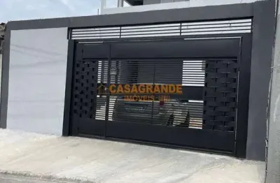Casa com 3 quartos à venda no Conjunto Residencial Dom Pedro II, São José dos Campos 