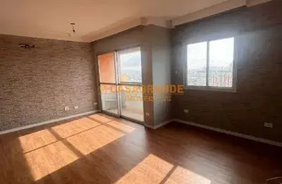 Apartamento duplex com 03 quartos, 135m² no floradas de são josé