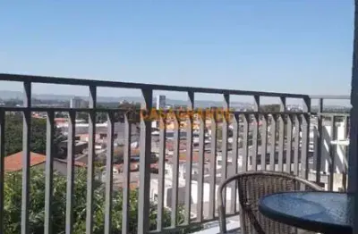 Apartamento com 2 quartos à venda na Vila Maria, São José dos Campos 