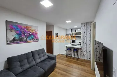 Apartamento com 02 quartos. 45m² no loteamento portal santa inês