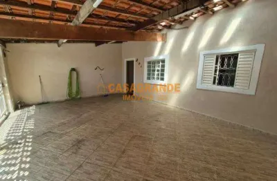 Casa com 03 quartos, 100m² no campo dos alemães  sjc