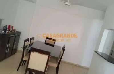 Apartamento com 2 quartos à venda no Jardim São Dimas, São José dos Campos 