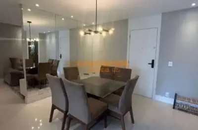 Apartamento com 3 quartos- 90m² - patio club- parque aquárius