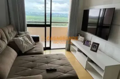 Apartamento com 3 quartos à venda no Jardim das Indústrias, São José dos Campos 