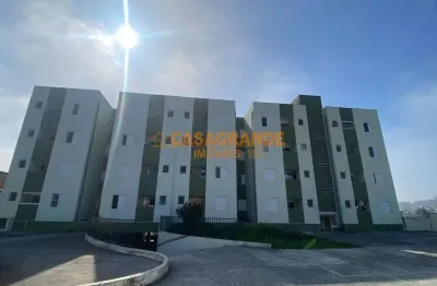 Apartamento com 02 quartos, 44m² no jardim santa inês iii, sjc