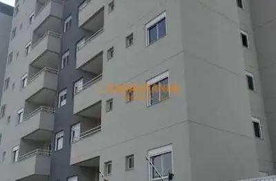 Apartamento com 2 quartos à venda na Vila Rangel, São José dos Campos 