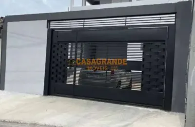Casa com 3 quartos à venda no Conjunto Residencial Dom Pedro II, São José dos Campos 
