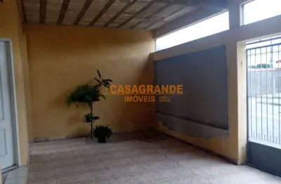 Casa com 2 quartos + 3 edículas separadas no jardim são josé i