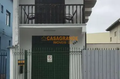Ponto comercial com um loft com 140 metros quadrados no centro em sjcampos