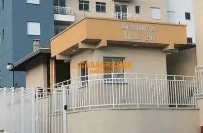 Apartamento com 02 quartos, 51m² no loteamento terras brasilis