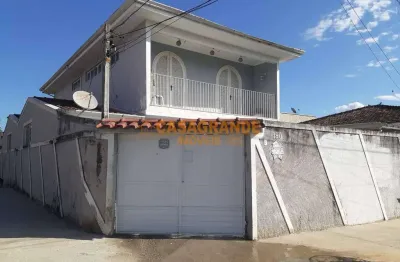 Casa com 04 quartos, 208m² no vila progresso-antigo monte castelo sjc
