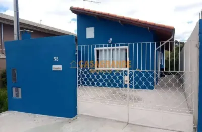 Casa com 2 quartos à venda no Jardim dos Bandeirantes, São José dos Campos 