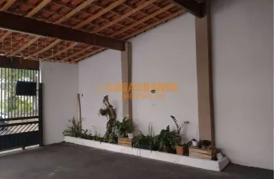 Casa com 3 quartos à venda no Jardim Satélite, São José dos Campos 