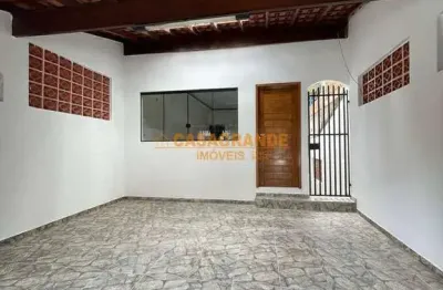 Casa com 3 quartos à venda no Parque Residencial Flamboyant, São José dos Campos 