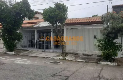 Casa com 3 quartos à venda no Residencial Tatetuba, São José dos Campos 