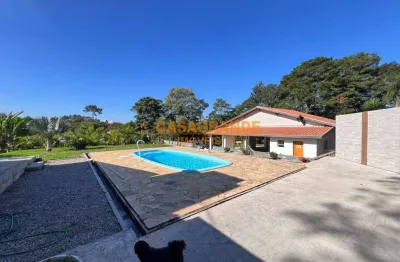 Casa com 3 quartos à venda na Chácara Itamarati, Caçapava 