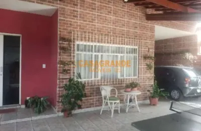 Casa com 3 quartos à venda no Residencial Tatetuba, São José dos Campos 