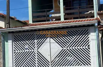 Casa com 3 quartos à venda na Vila Ester, São José dos Campos 