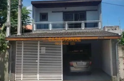Casa com 4 quartos à venda no Residencial Bosque dos Ipês, São José dos Campos 