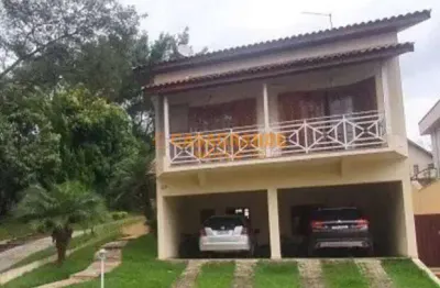 Casa com 3 quartos, 215 m²,  condomínio portal da serra