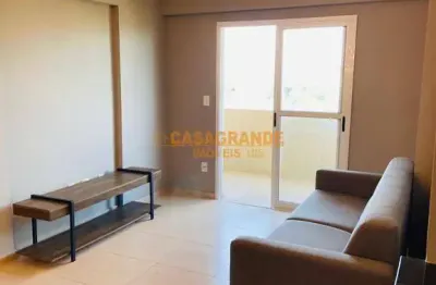 Apartamento com 2 quartos à venda no Conjunto Residencial Trinta e Um de Março, São José dos Campos 