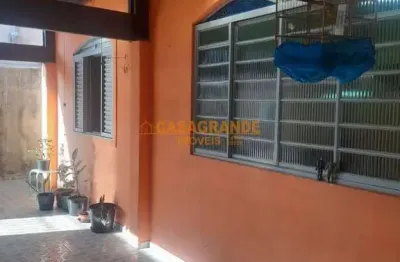 Casa com 3 quartos à venda no Jardim das Cerejeiras, São José dos Campos 