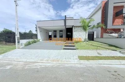 Casa com 3 quartos sendo 2 suites- residencial santa mônica - caçapava