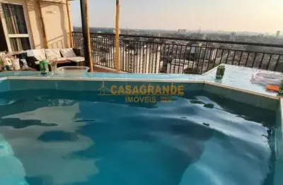 Apartamento com 2 quartos à venda no Jardim Copacabana, São José dos Campos 