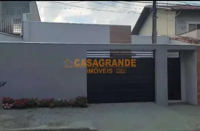 Casa com 3 quartos à venda no Jardim das Indústrias, São José dos Campos 