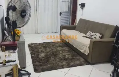 Casa com 3 quartos à venda no Conjunto Residencial Elmano Veloso, São José dos Campos 