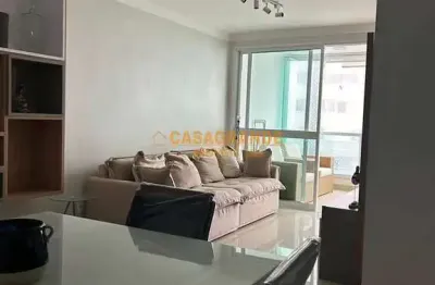 Apartamento a venda com82ms²,  no jardim das colinas