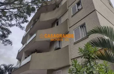 Apartamento com sacada 75 metros na vila tesouro condomínio dona lazara