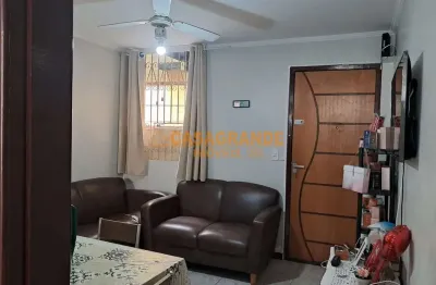 Apartamento com 2 quartos à venda na Vila Industrial, São José dos Campos 