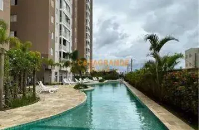 Apartamento com 02 quartos, 75m² no jardim sul, sjcampos