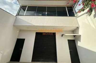 Casa com 2 quartos à venda no Jardim Santa Júlia, São José dos Campos 