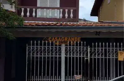 Casa com 3 quartos à venda no Residencial União, São José dos Campos 