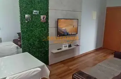 Apartamento com 2 quartos à venda no Jardim Torrão de Ouro, São José dos Campos 
