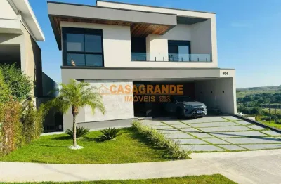 Casa com 04 quartos,  283,25m² no loteamento verana, sjc