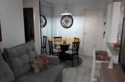 Apartamento com 02 quartos, 47m² no jardim terras do sul, sjc