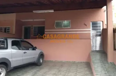 Casa com 3 quartos à venda no Campos de São José, São José dos Campos 